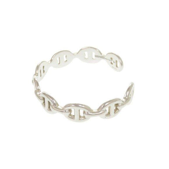 HERMES Silver Bracelet - Picture 3 of 8